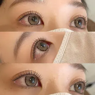 マツエク・マツパ sasaki rinaのマツエク・マツパデザイン