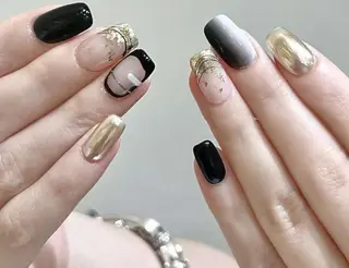 ネイル VIVIAN エイのネイルデザイン