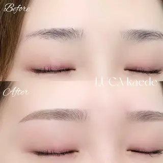 アイブロウ KAEDE☾ 浦和/まつ毛&眉毛のマツエク・マツパデザイン