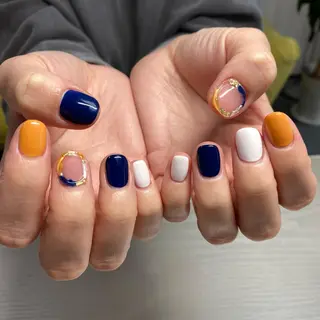 ネイル I P'ink nail salon所属・I pinknail 韓国風·持ち込み専門のネイルデザイン