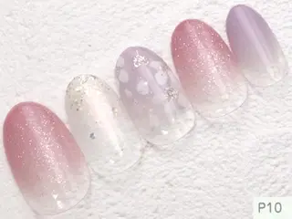 ネイル ネイル nanのネイルデザイン