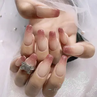 ネイル Morpho nailのネイルデザイン