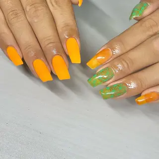 ネイル 【Yappy🌈】 💖P-tanaのネイルデザイン