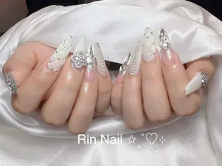 ネイル Rin Nail 新大久保店のネイルデザイン