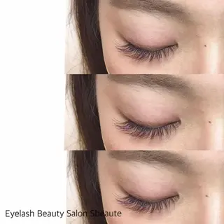 マツエク・マツパ S beauteのマツエク・マツパデザイン