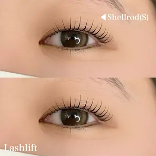 マツエク・マツパ mila ★彡hinaのマツエク・マツパデザイン