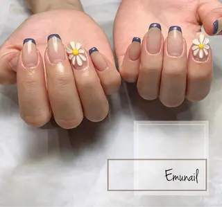 ネイル Emu Nailのネイルデザイン