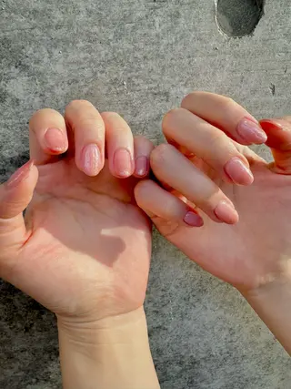 ネイル unopulir Kahoのネイルデザイン