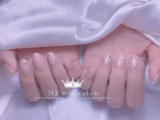 ネイル M2 せいのネイルデザイン
