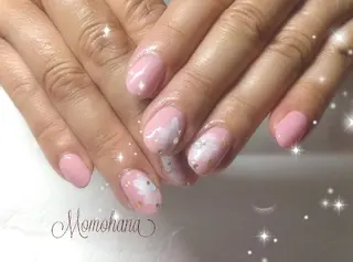 ネイル momohana  のネイルデザイン