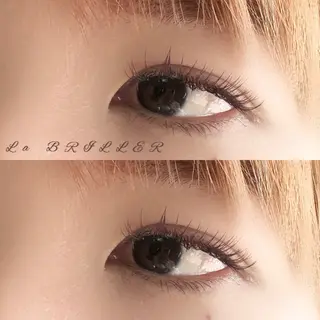 マツエク・マツパ 井林 悠のマツエク・マツパデザイン