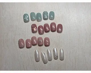 ネイル salon JUNOのネイルデザイン