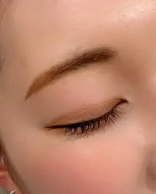 アイブロウ epill.eyelashsalon所属・epill _yu_koのマツエク・マツパデザイン