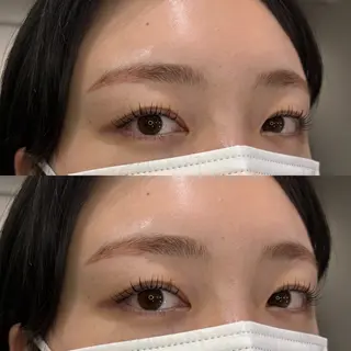 マツエク・マツパ 中目黒店 柴岡の眉毛・アイブロウイメージ