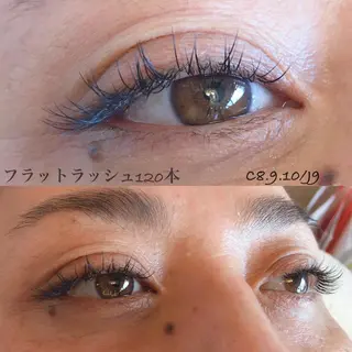 マツエク・マツパ 自まつ毛改善サロンHYGGE青葉台所属・mami saijoのマツエク・マツパデザイン