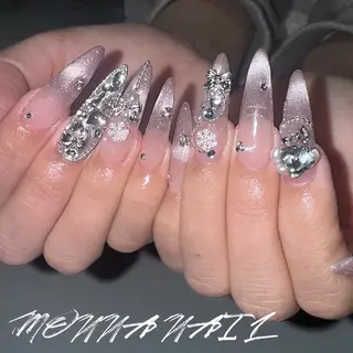 ネイル モンナ CCのネイルデザイン