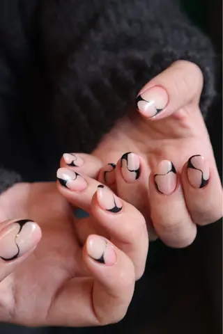 ネイル sister  mohawk所属・chika ／ nailのネイルデザイン