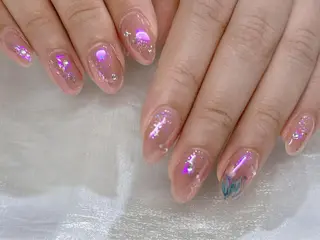 ネイル Umi nail& eyelashのネイルデザイン