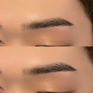 アイブロウ 【K!ng】 ❤︎matoba❤︎のマツエク・マツパデザイン