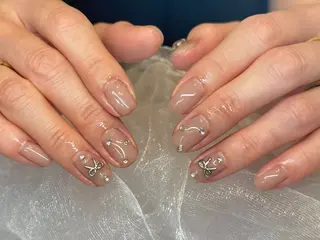 ネイル mi saのネイルデザイン