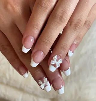 ネイル Sympa🐰 AMiのネイルデザイン