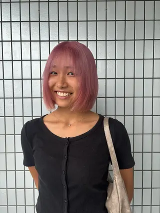 ショート tidehair sotaのヘアスタイル