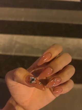 ネイル un Riche kayanoのネイルデザイン