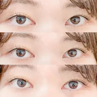 マツエク・マツパ Prism  eye オチアイのマツエク・マツパデザイン