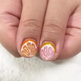 ネイル nail.gorin所属・吉村 優子のネイルデザイン