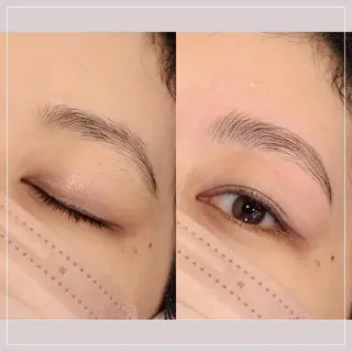 アイブロウ RICCO 堺東所属・RICCO 堺の眉毛・アイブロウイメージ