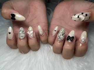 ネイル Mana‪ ‪·͜· ❤︎‬のネイルデザイン