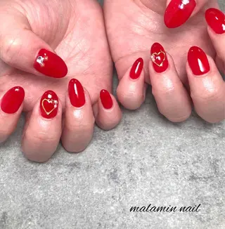 ネイル Nemoto Mariのネイルデザイン