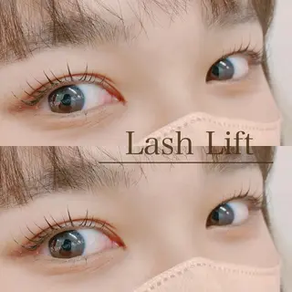 マツエク・マツパ Mercury Curl 田口真奈のマツエク・マツパデザイン