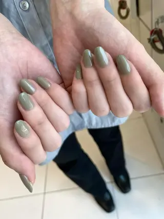 ネイル 岡田詩織 MODE Ks松原店のヘアスタイル