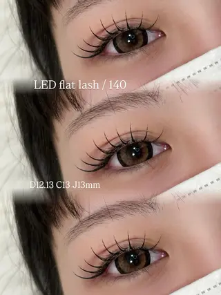 マツエク・マツパ cutill城南店 reinaのマツエク・マツパデザイン