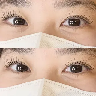 パーマ Lani&Co.所属・藤川 聖藍のマツエク・マツパデザイン