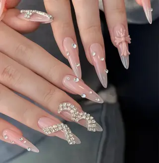 ネイル 🍑 momo_nailのネイルデザイン