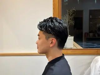 メンズ ✂︎cadre✂︎ 🪶かまだれいし🪶のヘアスタイル