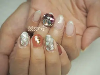 ネイル ensowa✱laf NAILのネイルデザイン