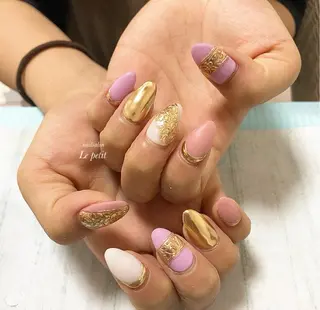 ネイル 石野 広佳のネイルデザイン