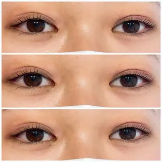 マツエク・マツパ HOLOGRAM EYELASH EBISU所属・HOLOGRAM EYELASHのマツエク・マツパデザイン