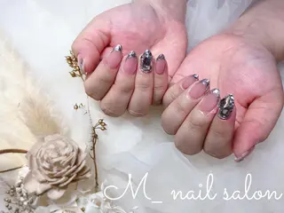ネイル M_nail salon所属・M_ nail salonのネイルデザイン