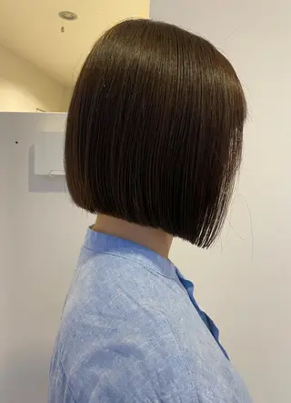 ショート 🔥ボブ／レイヤー／ shingoのヘアスタイル