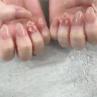 ネイル 東 千夏のネイルデザイン