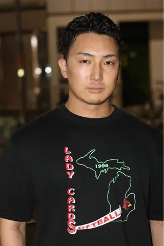 パーマ メンズ Joh/メンズカット /レイヤー/ブリーチのヘアスタイル