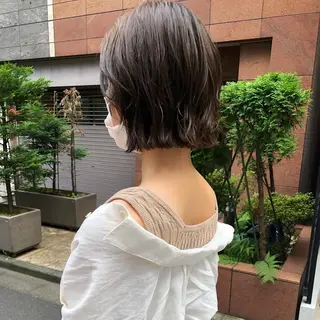 ショート また会いたくなる 美容師【KENTA】のヘアスタイル