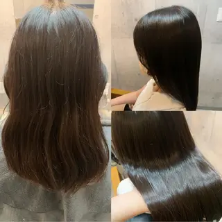 セミロング 浅草個室/髪質改善 🫧ちえ🫧のヘアスタイル