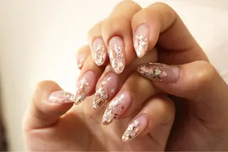 ネイル nail&eyelash Famille池袋東口店所属・Tanaka Nailistのネイルデザイン