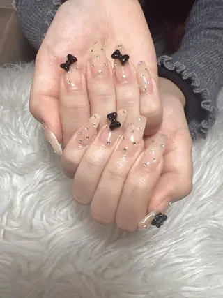 ネイル &ME シシのネイルデザイン