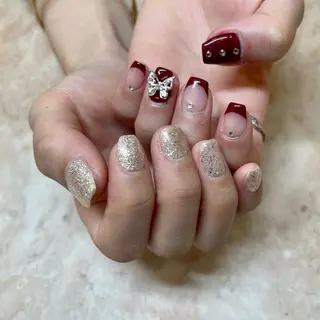 ネイル UnFLAIR KASUMIのネイルデザイン